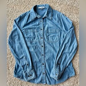 Port Authority Ladies' Denim Shirt